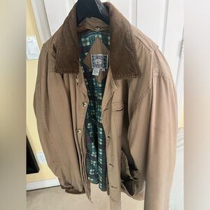 Men’s Britain Outerwear Jacket L